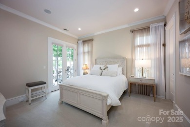 Extraordinary French Provincial-style home blends timeless on Trump National Golf Club Charlotte in North Carolina - for sale on GolfHomes.com, golf home, golf lot