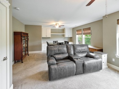Welcome to this beautifully maintained and thoughtfully upgraded on  in Oregon - for sale on GolfHomes.com, golf home, golf lot