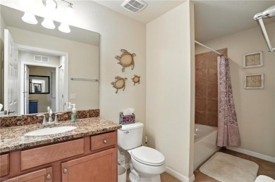 Golf membership is included in this beautifully maintained on Bonita National Golf Course in Florida - for sale on GolfHomes.com, golf home, golf lot