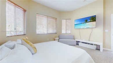 Welcome to this turnkey two-story home located in the luxurious on Keys Gate Golf Club in Florida - for sale on GolfHomes.com, golf home, golf lot