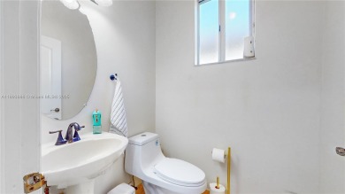 Welcome to this turnkey two-story home located in the luxurious on Keys Gate Golf Club in Florida - for sale on GolfHomes.com, golf home, golf lot
