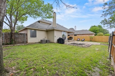 Multiple offers received! Please submit Best and Final by 11AM on The Golf Club at Fossil Creek in Texas - for sale on GolfHomes.com, golf home, golf lot