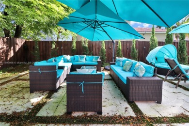 Welcome to this turnkey two-story home located in the luxurious on Keys Gate Golf Club in Florida - for sale on GolfHomes.com, golf home, golf lot