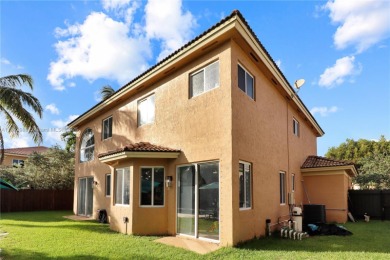 Welcome to this turnkey two-story home located in the luxurious on Keys Gate Golf Club in Florida - for sale on GolfHomes.com, golf home, golf lot