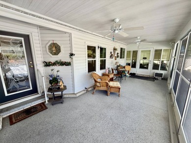 Home is located in Water Oak Country Club Estates in Lady Lake on Water Oak Country Club Estates in Florida - for sale on GolfHomes.com, golf home, golf lot