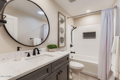 Located in the highly coveted Wigwam Resort community-and just a on Wigwam Golf and Country Club in Arizona - for sale on GolfHomes.com, golf home, golf lot