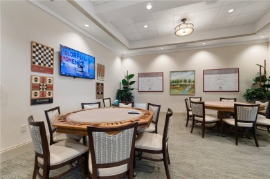 Golf membership is included in this beautifully maintained on Bonita National Golf Course in Florida - for sale on GolfHomes.com, golf home, golf lot