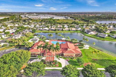 Welcome to this turnkey two-story home located in the luxurious on Keys Gate Golf Club in Florida - for sale on GolfHomes.com, golf home, golf lot