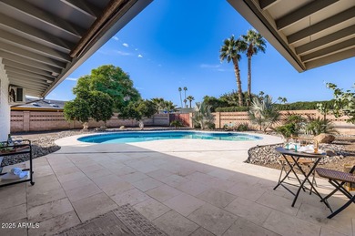 Located in the highly coveted Wigwam Resort community-and just a on Wigwam Golf and Country Club in Arizona - for sale on GolfHomes.com, golf home, golf lot
