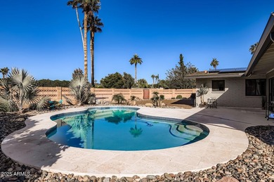 Located in the highly coveted Wigwam Resort community-and just a on Wigwam Golf and Country Club in Arizona - for sale on GolfHomes.com, golf home, golf lot