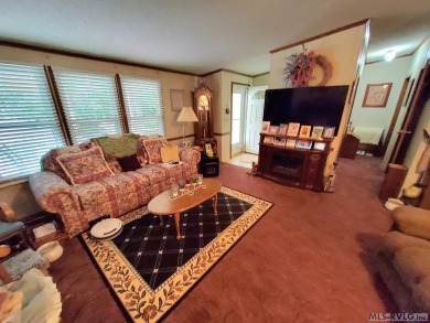 Very spacious and lovingly cared home situated on a Cul-De-Sac on Tanglewood Shores Golf Club in Virginia - for sale on GolfHomes.com, golf home, golf lot