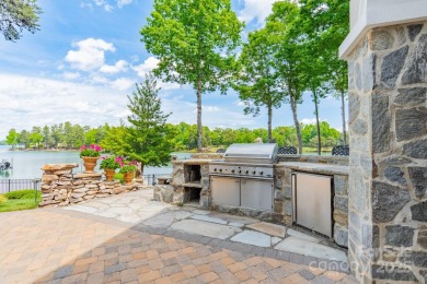 Extraordinary French Provincial-style home blends timeless on Trump National Golf Club Charlotte in North Carolina - for sale on GolfHomes.com, golf home, golf lot