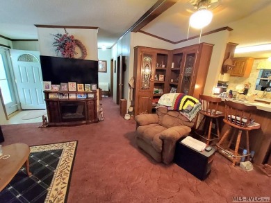 Very spacious and lovingly cared home situated on a Cul-De-Sac on Tanglewood Shores Golf Club in Virginia - for sale on GolfHomes.com, golf home, golf lot