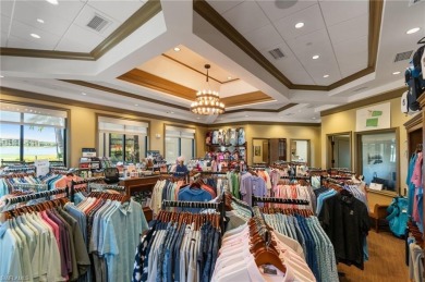 Golf membership is included in this beautifully maintained on Bonita National Golf Course in Florida - for sale on GolfHomes.com, golf home, golf lot
