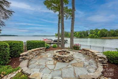 Extraordinary French Provincial-style home blends timeless on Trump National Golf Club Charlotte in North Carolina - for sale on GolfHomes.com, golf home, golf lot