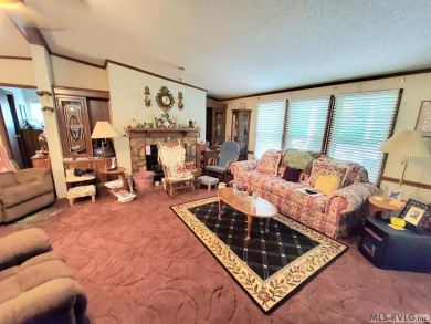 Very spacious and lovingly cared home situated on a Cul-De-Sac on Tanglewood Shores Golf Club in Virginia - for sale on GolfHomes.com, golf home, golf lot