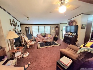 Very spacious and lovingly cared home situated on a Cul-De-Sac on Tanglewood Shores Golf Club in Virginia - for sale on GolfHomes.com, golf home, golf lot