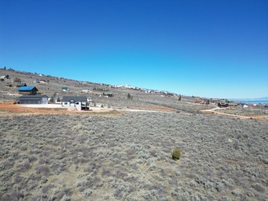 This lot would be an easy build. The view of Bear Lake from your on Bear Lake Golf Course in Utah - for sale on GolfHomes.com, golf home, golf lot
