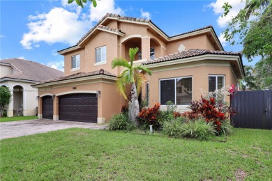 Welcome to this turnkey two-story home located in the luxurious on Keys Gate Golf Club in Florida - for sale on GolfHomes.com, golf home, golf lot