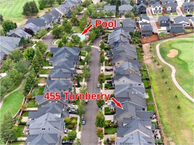 Welcome to this beautifully maintained and thoughtfully upgraded on  in Oregon - for sale on GolfHomes.com, golf home, golf lot