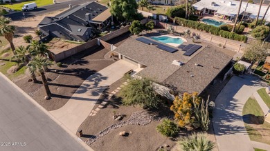 Located in the highly coveted Wigwam Resort community-and just a on Wigwam Golf and Country Club in Arizona - for sale on GolfHomes.com, golf home, golf lot
