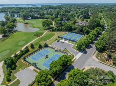 Extraordinary French Provincial-style home blends timeless on Trump National Golf Club Charlotte in North Carolina - for sale on GolfHomes.com, golf home, golf lot