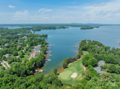 Extraordinary French Provincial-style home blends timeless on Trump National Golf Club Charlotte in North Carolina - for sale on GolfHomes.com, golf home, golf lot