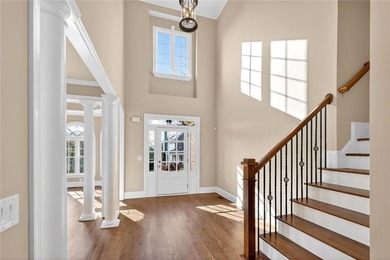 Located in BridgeMill, this well-maintained home offers the on Bridgemill Golf Club in Georgia - for sale on GolfHomes.com, golf home, golf lot