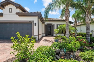 Stunning Martin Ray Model with Upgrades Galore  WATERFRONT on Sarasota National Golf Club in Florida - for sale on GolfHomes.com, golf home, golf lot