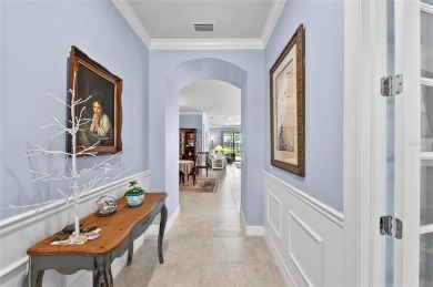 Stunning Martin Ray Model with Upgrades Galore  WATERFRONT on Sarasota National Golf Club in Florida - for sale on GolfHomes.com, golf home, golf lot