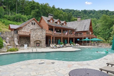 This luxury lot in Bear Lake Reserve features a gentle slope for on Bear Lake Golf Club in North Carolina - for sale on GolfHomes.com, golf home, golf lot