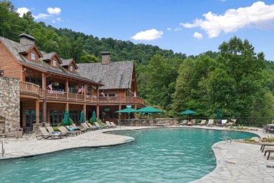 This luxury lot in Bear Lake Reserve features a gentle slope for on Bear Lake Golf Club in North Carolina - for sale on GolfHomes.com, golf home, golf lot