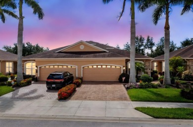 Experience the perfect blend of elegance and convenience in the on Bobcat Trail Golf Club in Florida - for sale on GolfHomes.com, golf home, golf lot