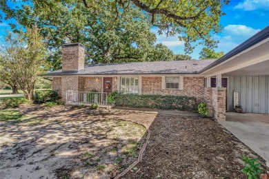 Beautiful, cottage like home, sweet, warm and welcoming, in the on Hide-A-Way Lake Golf Course in Texas - for sale on GolfHomes.com, golf home, golf lot