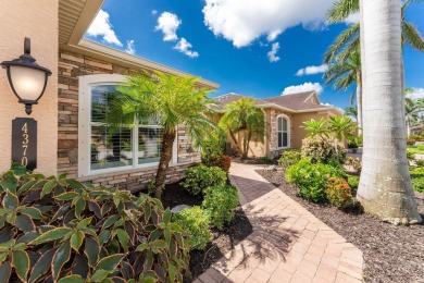 Experience the perfect blend of elegance and convenience in the on Bobcat Trail Golf Club in Florida - for sale on GolfHomes.com, golf home, golf lot