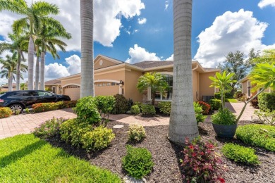 Experience the perfect blend of elegance and convenience in the on Bobcat Trail Golf Club in Florida - for sale on GolfHomes.com, golf home, golf lot