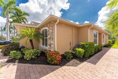 Experience the perfect blend of elegance and convenience in the on Bobcat Trail Golf Club in Florida - for sale on GolfHomes.com, golf home, golf lot