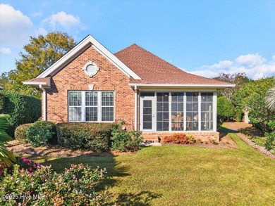 Right from the start, you'll feel it - excitement, anticipation on Ocean Ridge Plantation in North Carolina - for sale on GolfHomes.com, golf home, golf lot
