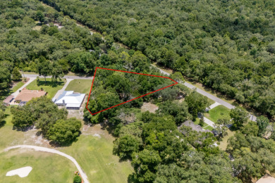 Corner Lot on Chiefland Golf and Country Club on Chiefland Golf and Country Club in Florida - for sale on GolfHomes.com, golf home, golf lot