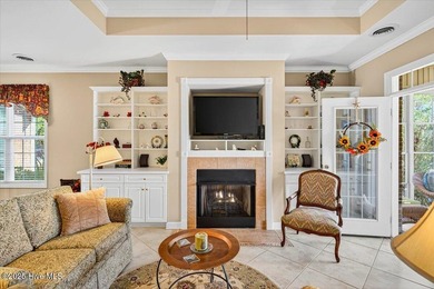 Right from the start, you'll feel it - excitement, anticipation on Ocean Ridge Plantation in North Carolina - for sale on GolfHomes.com, golf home, golf lot