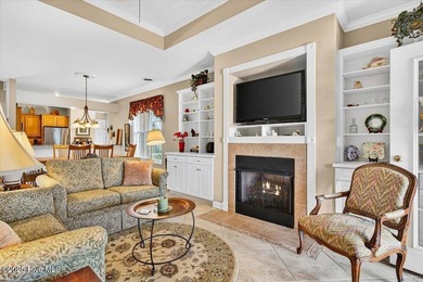 Right from the start, you'll feel it - excitement, anticipation on Ocean Ridge Plantation in North Carolina - for sale on GolfHomes.com, golf home, golf lot