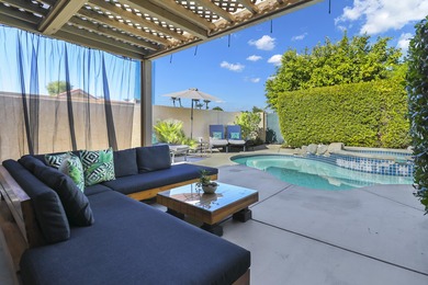 The only Condo in Silver Sands RC with a private pool, spa and on Desert Springs Golf Club in California - for sale on GolfHomes.com, golf home, golf lot