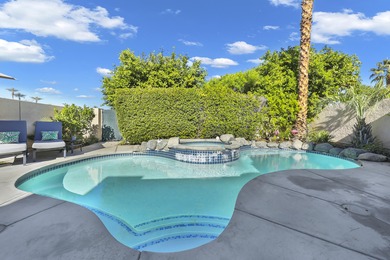 The only Condo in Silver Sands RC with a private pool, spa and on Desert Springs Golf Club in California - for sale on GolfHomes.com, golf home, golf lot