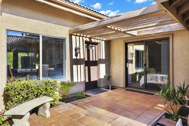 The only Condo in Silver Sands RC with a private pool, spa and on Desert Springs Golf Club in California - for sale on GolfHomes.com, golf home, golf lot