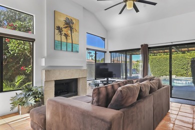 The only Condo in Silver Sands RC with a private pool, spa and on Desert Springs Golf Club in California - for sale on GolfHomes.com, golf home, golf lot