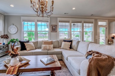 Welcome home to 6194 Chadderton Circle. This home is sure to on Myrtle Beach National Golf Course in South Carolina - for sale on GolfHomes.com, golf home, golf lot