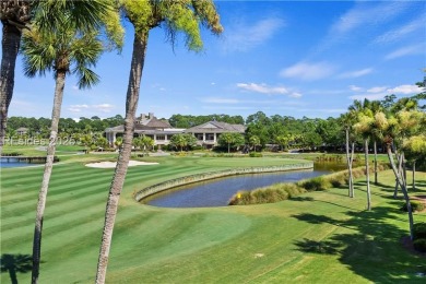Experience coastal elegance in this fully renovated villa. The on Sea Pines Golf and Resort  in South Carolina - for sale on GolfHomes.com, golf home, golf lot