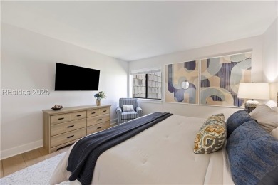 Experience coastal elegance in this fully renovated villa. The on Sea Pines Golf and Resort  in South Carolina - for sale on GolfHomes.com, golf home, golf lot