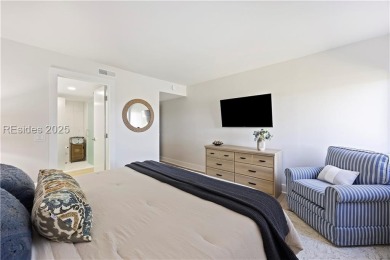 Experience coastal elegance in this fully renovated villa. The on Sea Pines Golf and Resort  in South Carolina - for sale on GolfHomes.com, golf home, golf lot