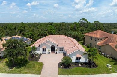 Rare Preserve-View Estate in Venetian Golf  River Club -- Where on Venetian Golf and River Club in Florida - for sale on GolfHomes.com, golf home, golf lot